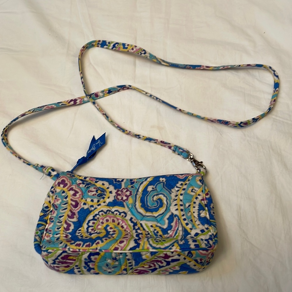Vera Bradley crossbody purse